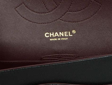 chanel italian rennicance line|Chanel bag made in italy.